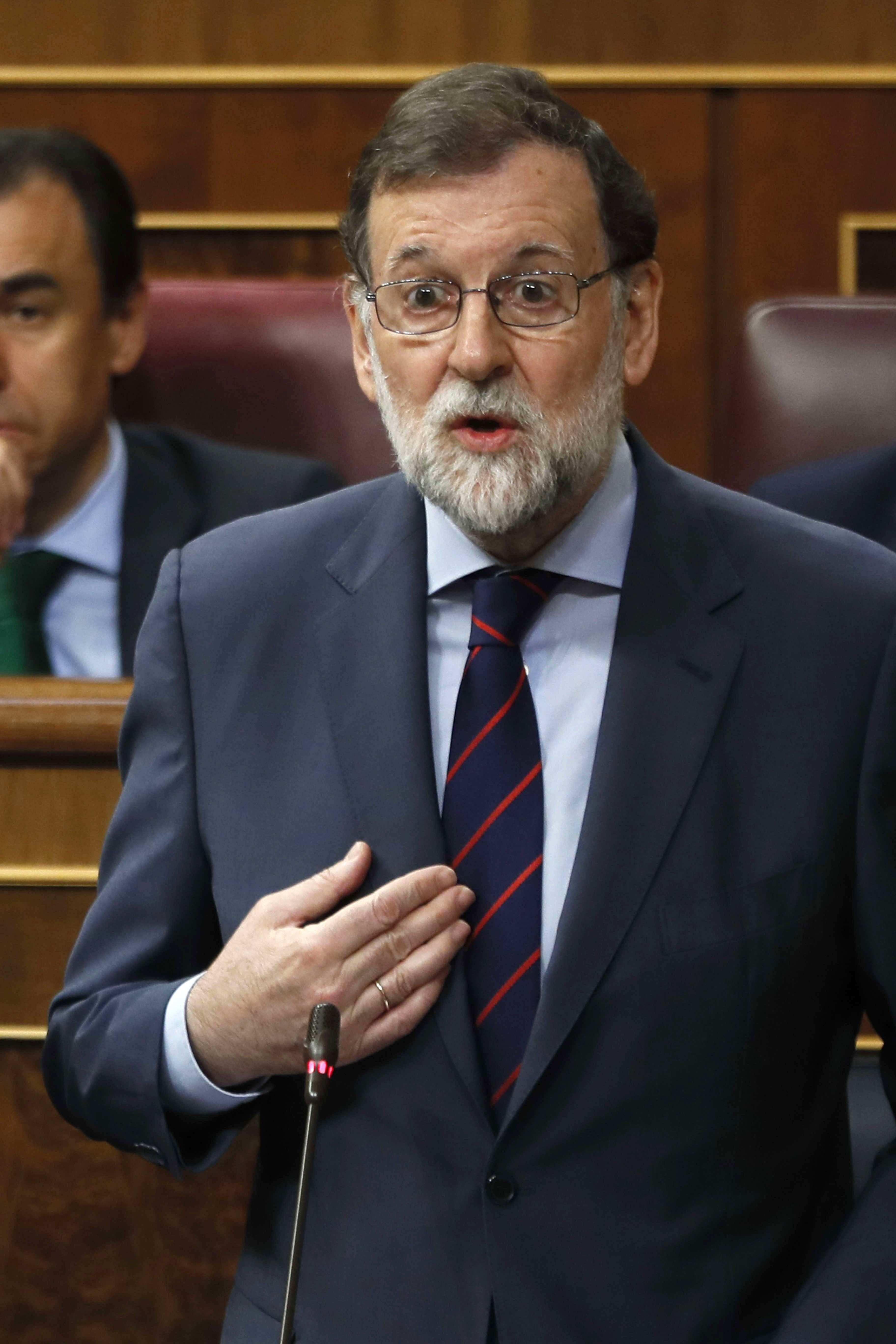 El govern espanyol avisa Torra de "l'obligació de respectar la llei"
