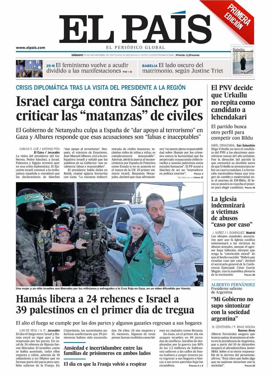 El País El País
