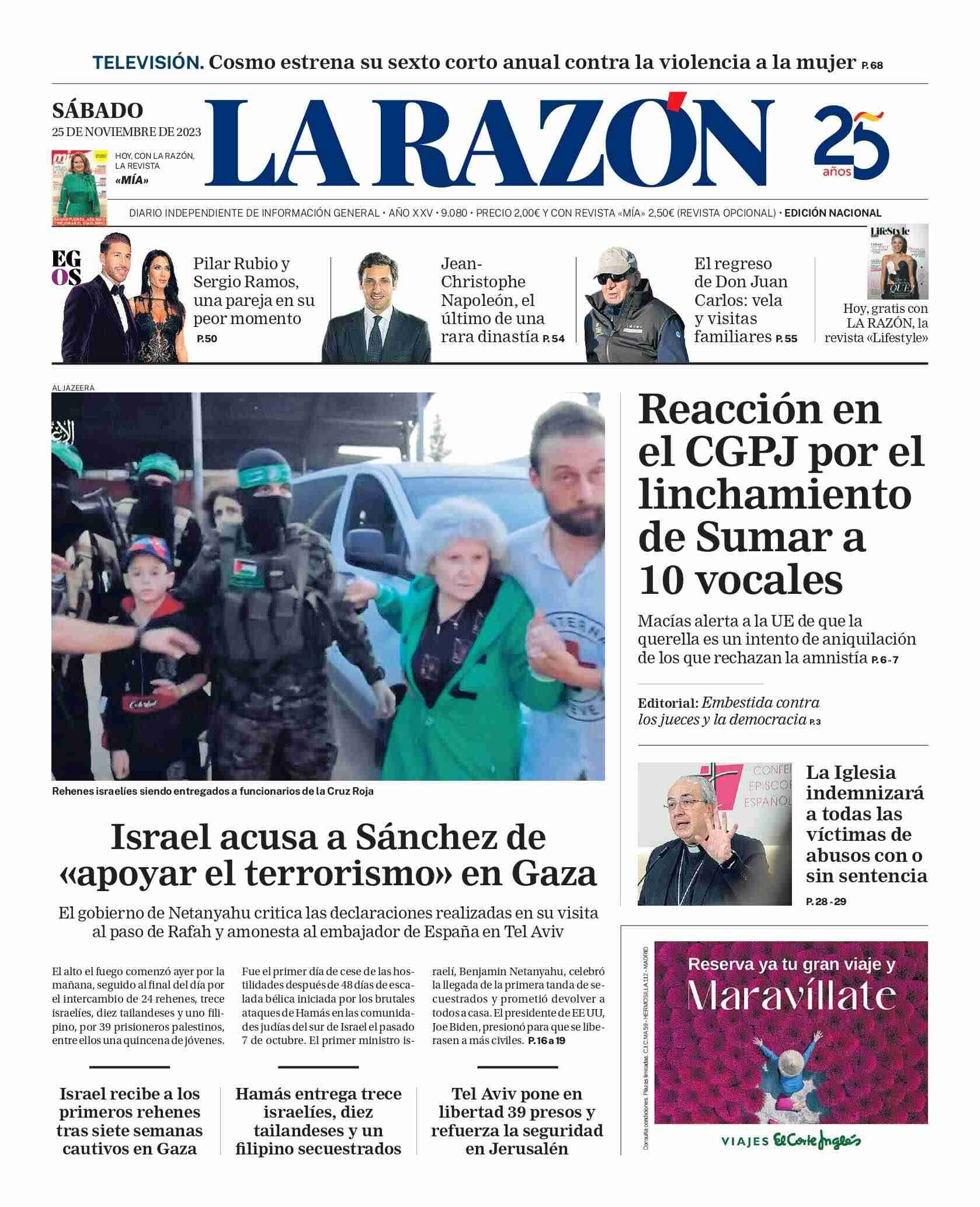 La Razón La Razón