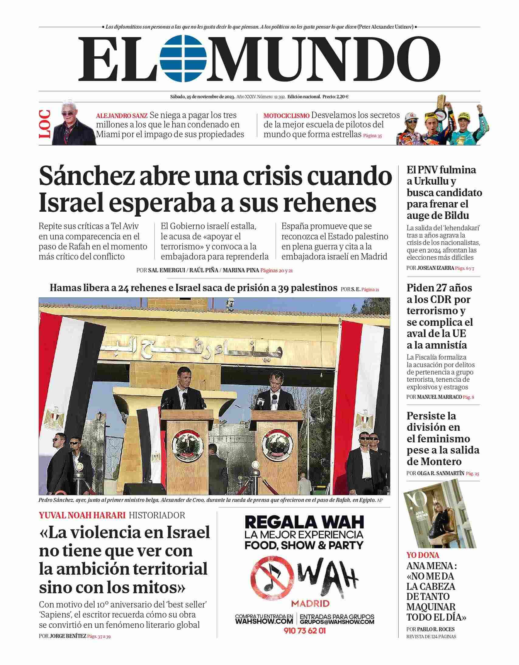 El Mundo El Mundo