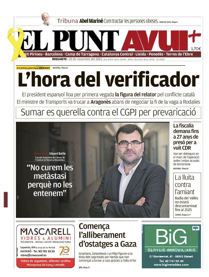 El Punt Avui El Punt Avui