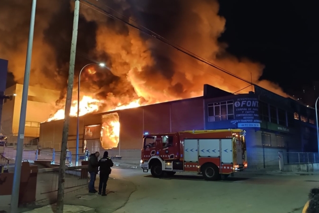 incendi montcada i reixac