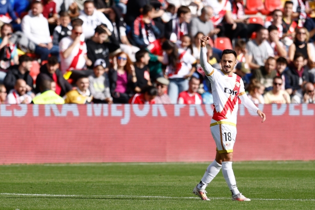 Alvaro Garcia Rayo Vallecano Alvaro Garcia Rayo Vallecano