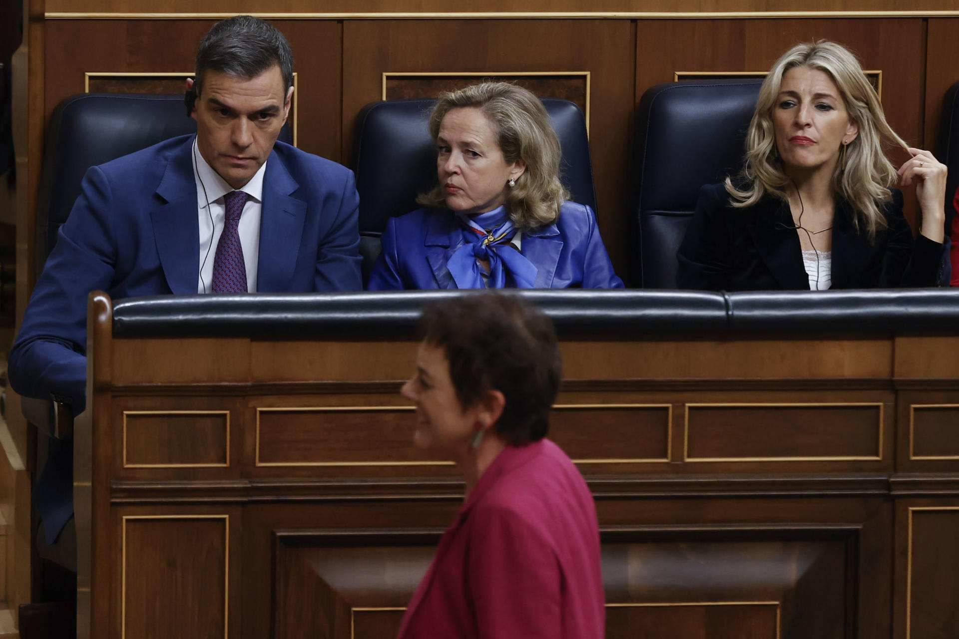 EH Bildu insta Pedro Sánchez a encetar el meló del reconeixement nacional basc i català