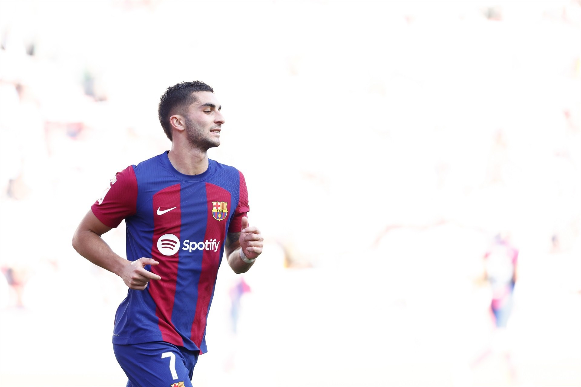 Ferran Torres rebutja 1 oferta de la Lliga, però accelera les negociacions amb el rival del Barça