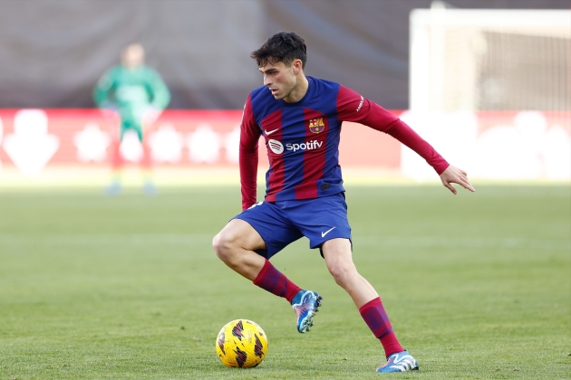 Pedri González Barça / Foto: Europa Press Pedri González Barça / Foto: Europa Press