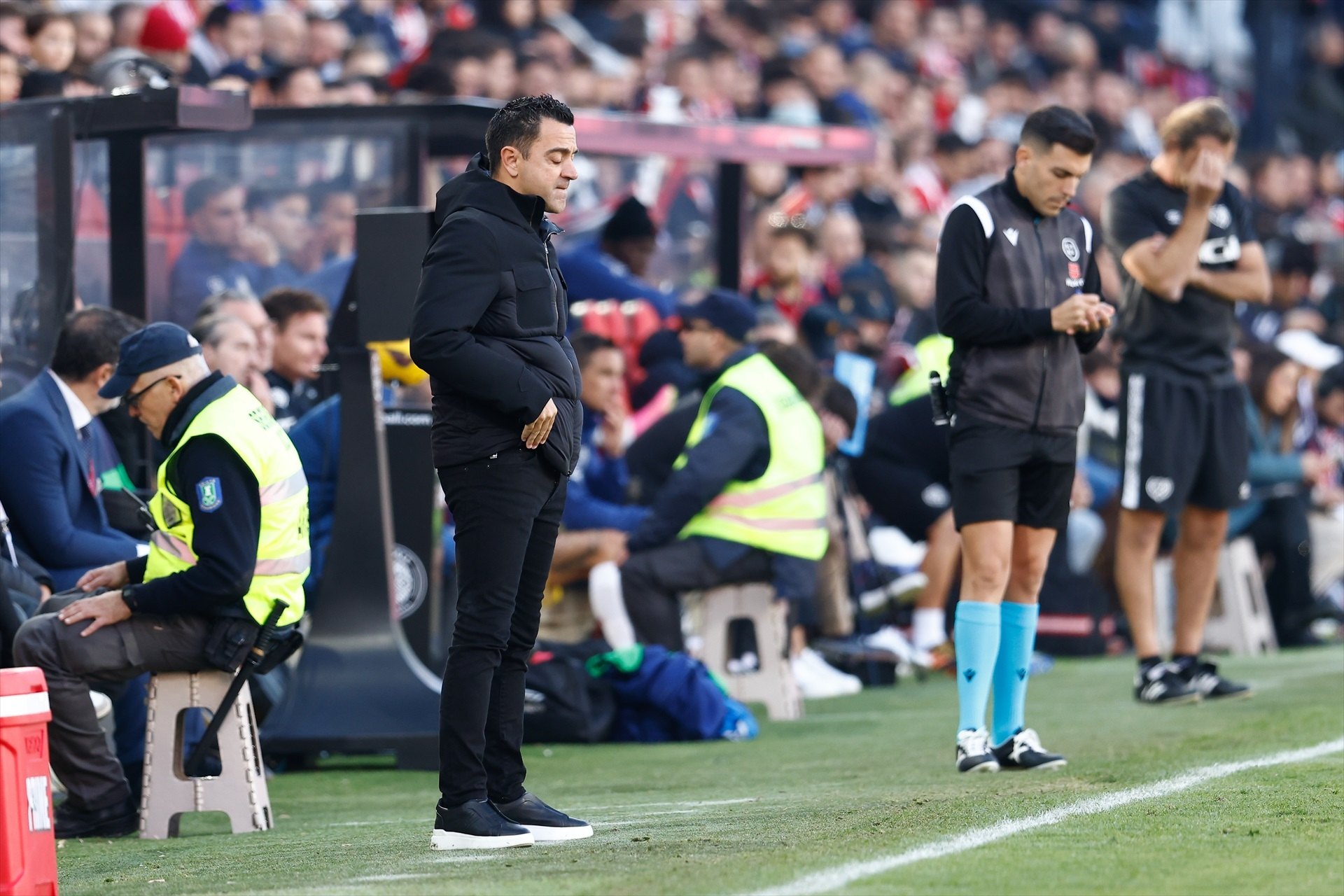 Es la nueva 'oveja negra' del Barça, Xavi Hernández tenía razón, no lo quiere nadie