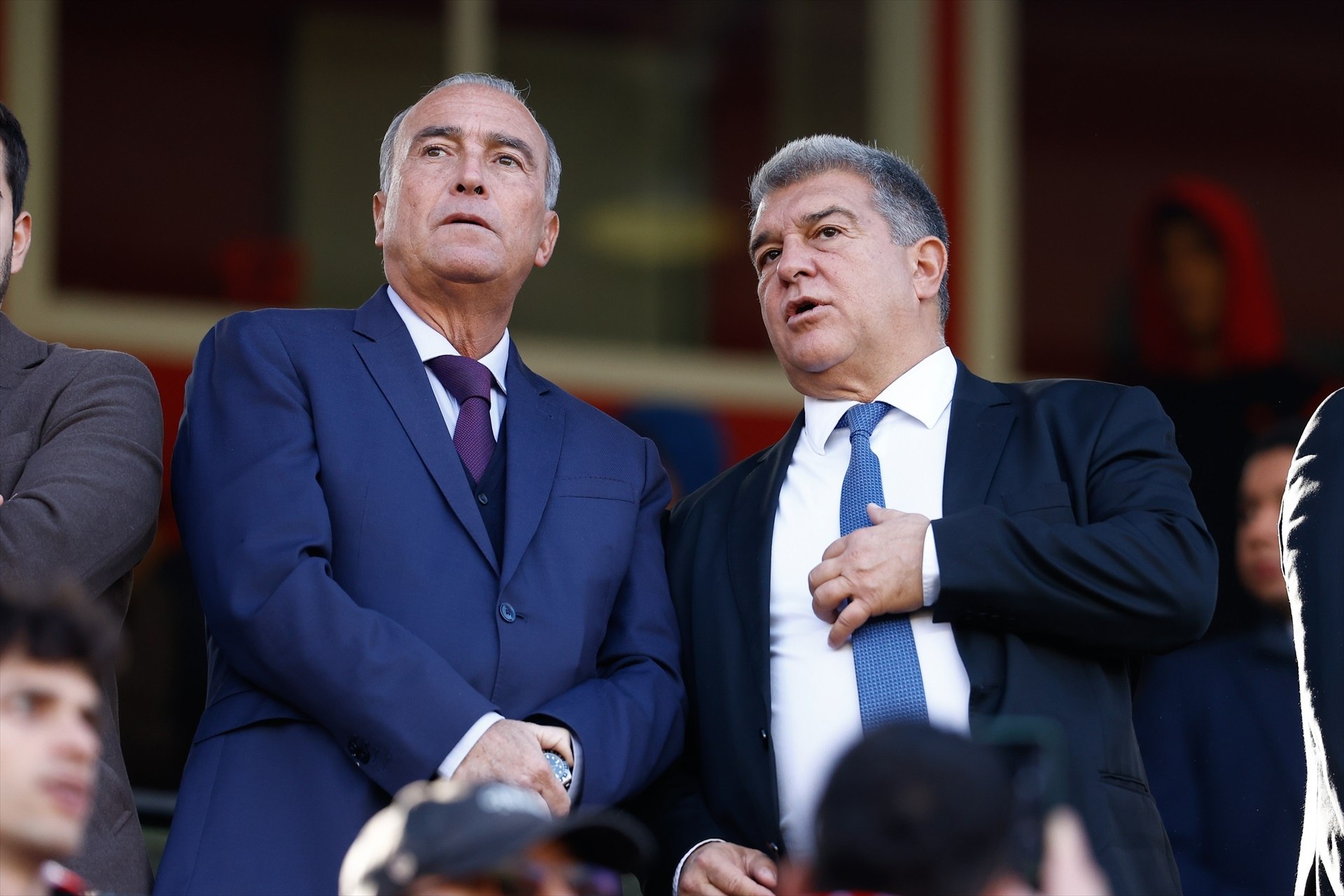 La purga de Joan Laporta en el Barça, 3 sorpreses i una és de les grans