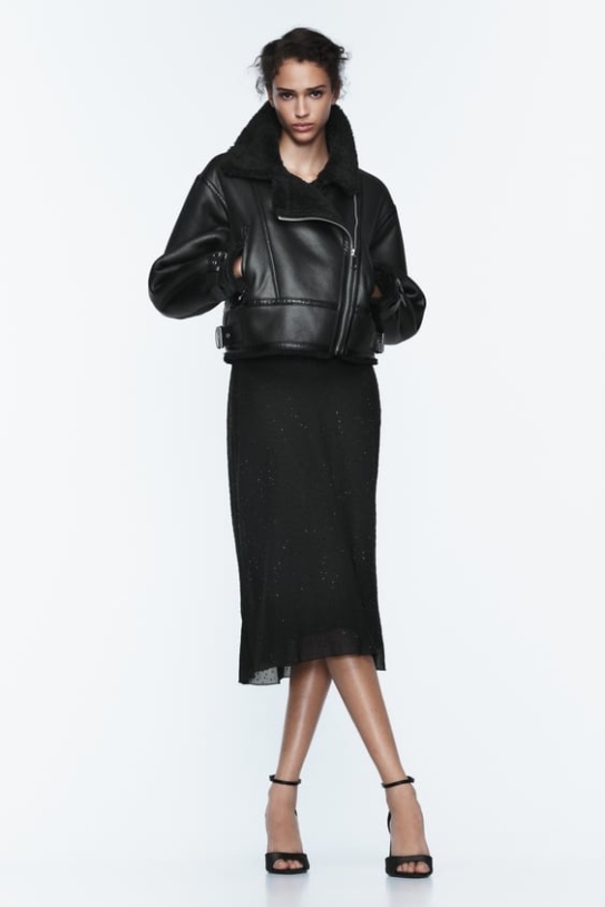 Cazadora de Zara Cazadora de Zara