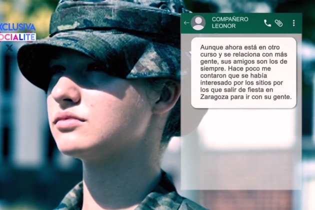 cadete cbhivato Telecinco cadete cbhivato Telecinco