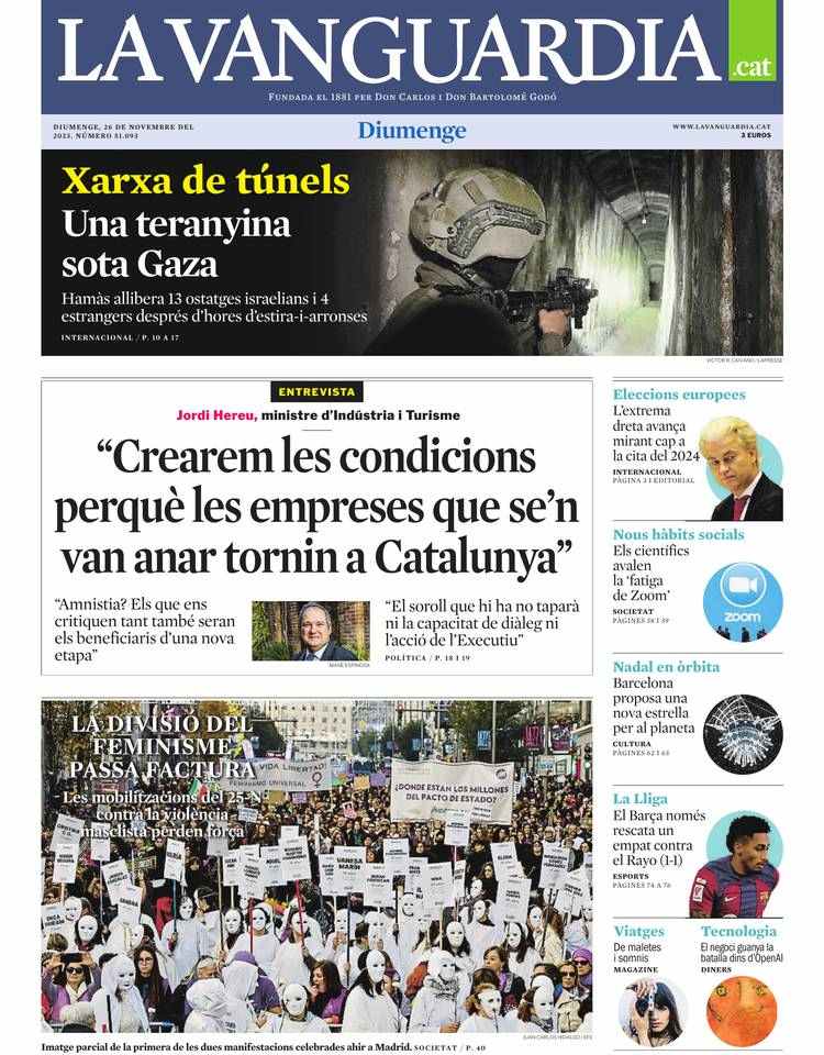 La Vanguardia