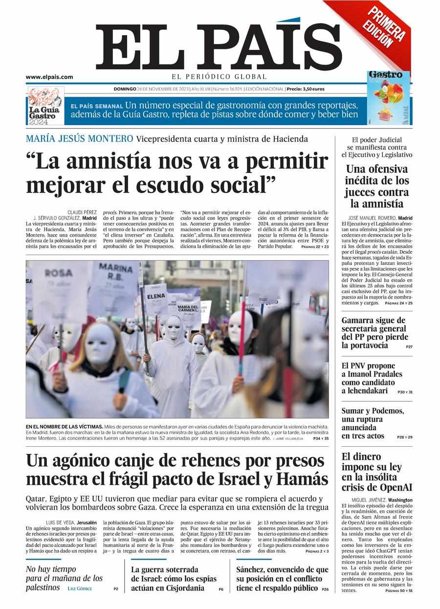 El País El País