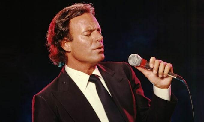 Julio Iglesias Julio Iglesias