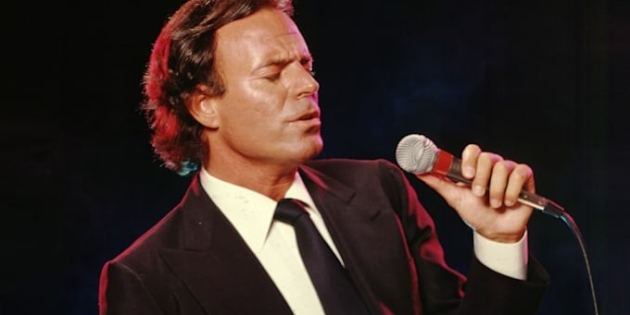 Julio Iglesias Julio Iglesias