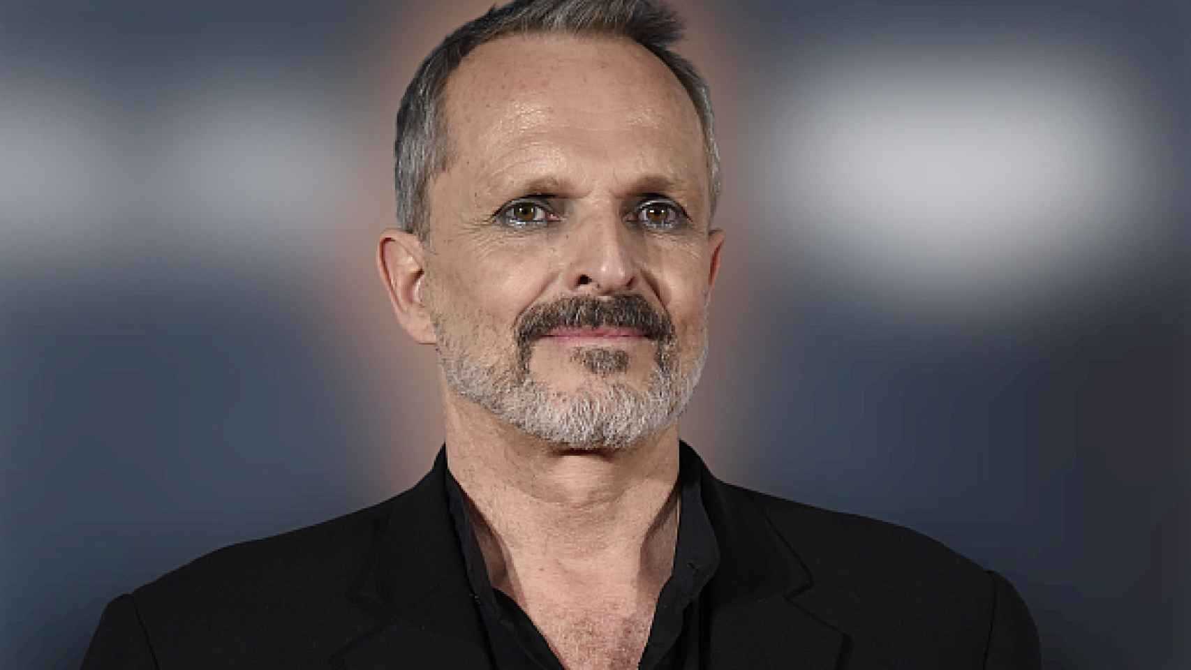 Miguel Bosé se ha cambiado dos veces el nombre en el Registro Civil de Madrid