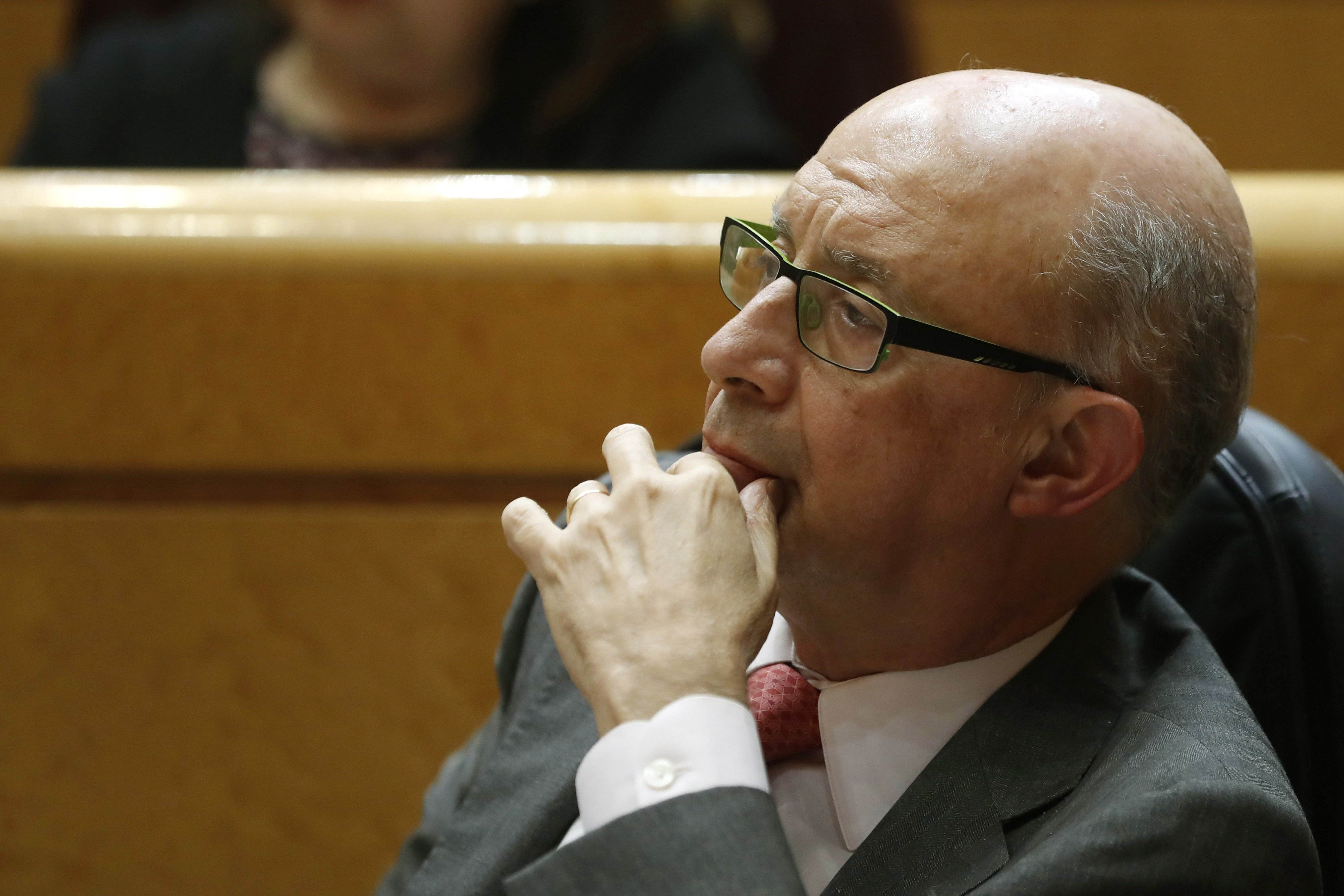 El tribunal alemany reclama a Llarena l'escrit de Montoro que nega malversació l'1-O