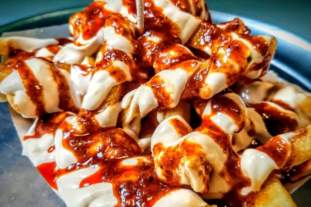 Patatas Bravas Patatas Bravas