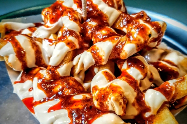 Patatas Bravas