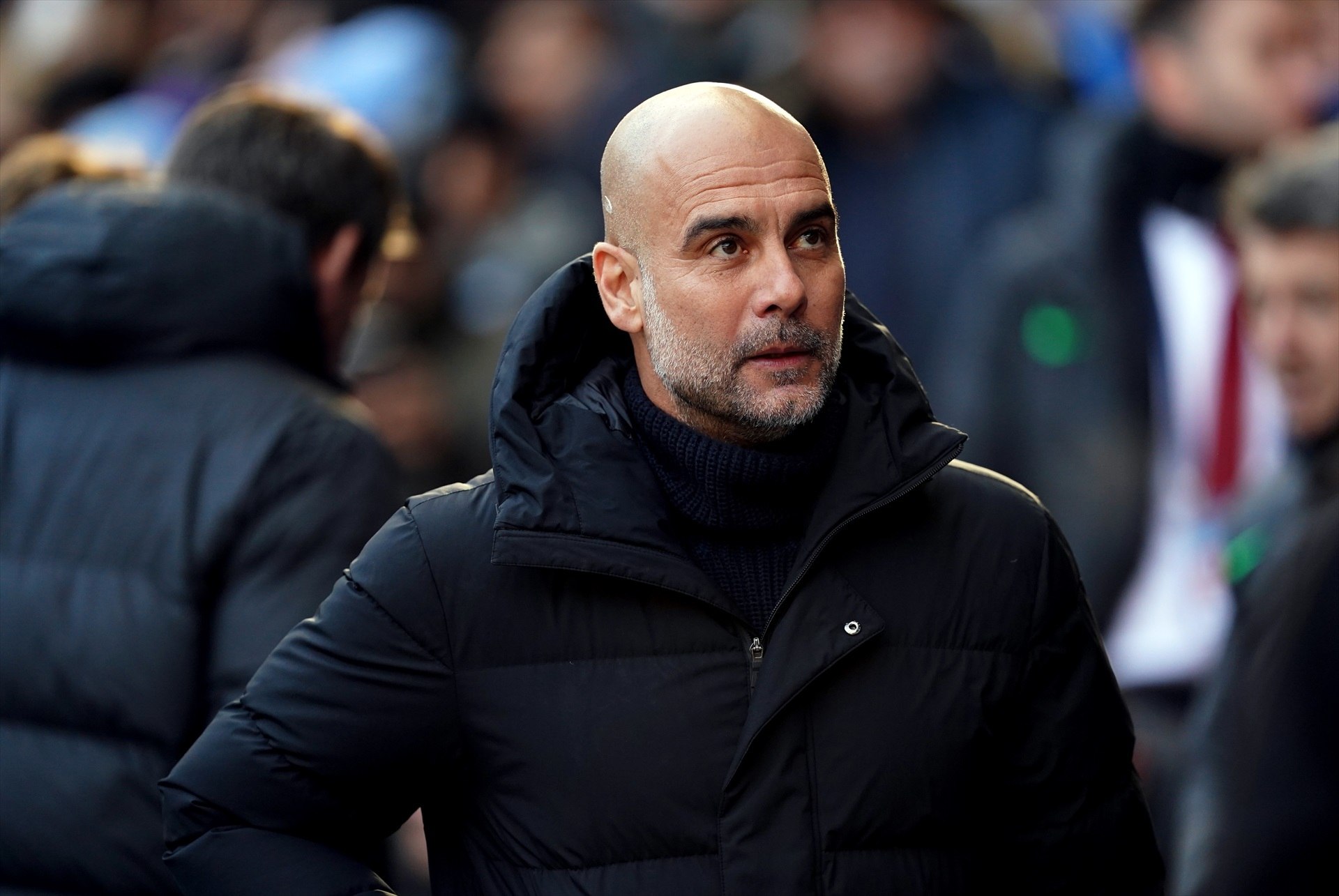 Pep Guardiola demana 1 jugador del Vila-real al Manchester City