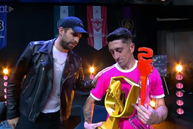 Gerard Piqué TV3 Gerard Piqué TV3