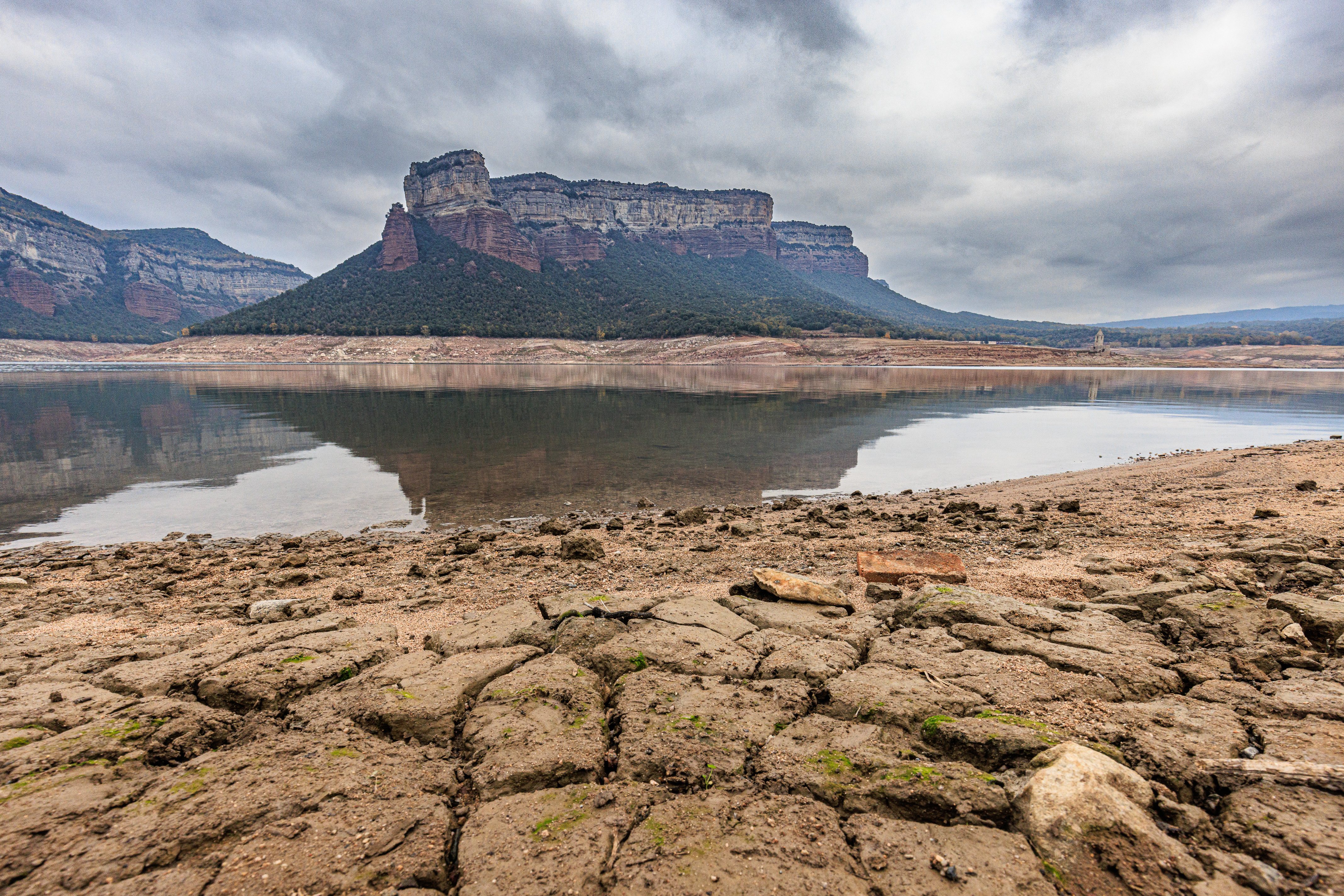 Más restricciones por la sequía: Catalunya entrará en emergencia en enero si no llueve