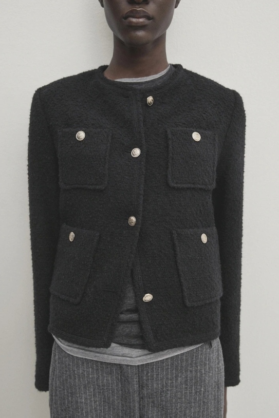 Jaqueta de Massimo Dutti Jaqueta de Massimo Dutti