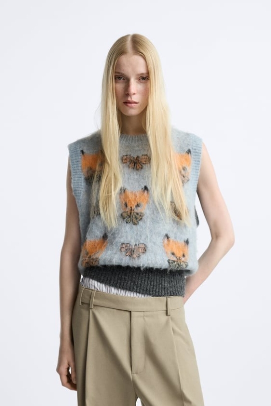 Armilla de Zara Armilla de Zara