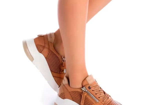 Zapatilla De Mujer Carmela1 Zapatilla De Mujer Carmela1