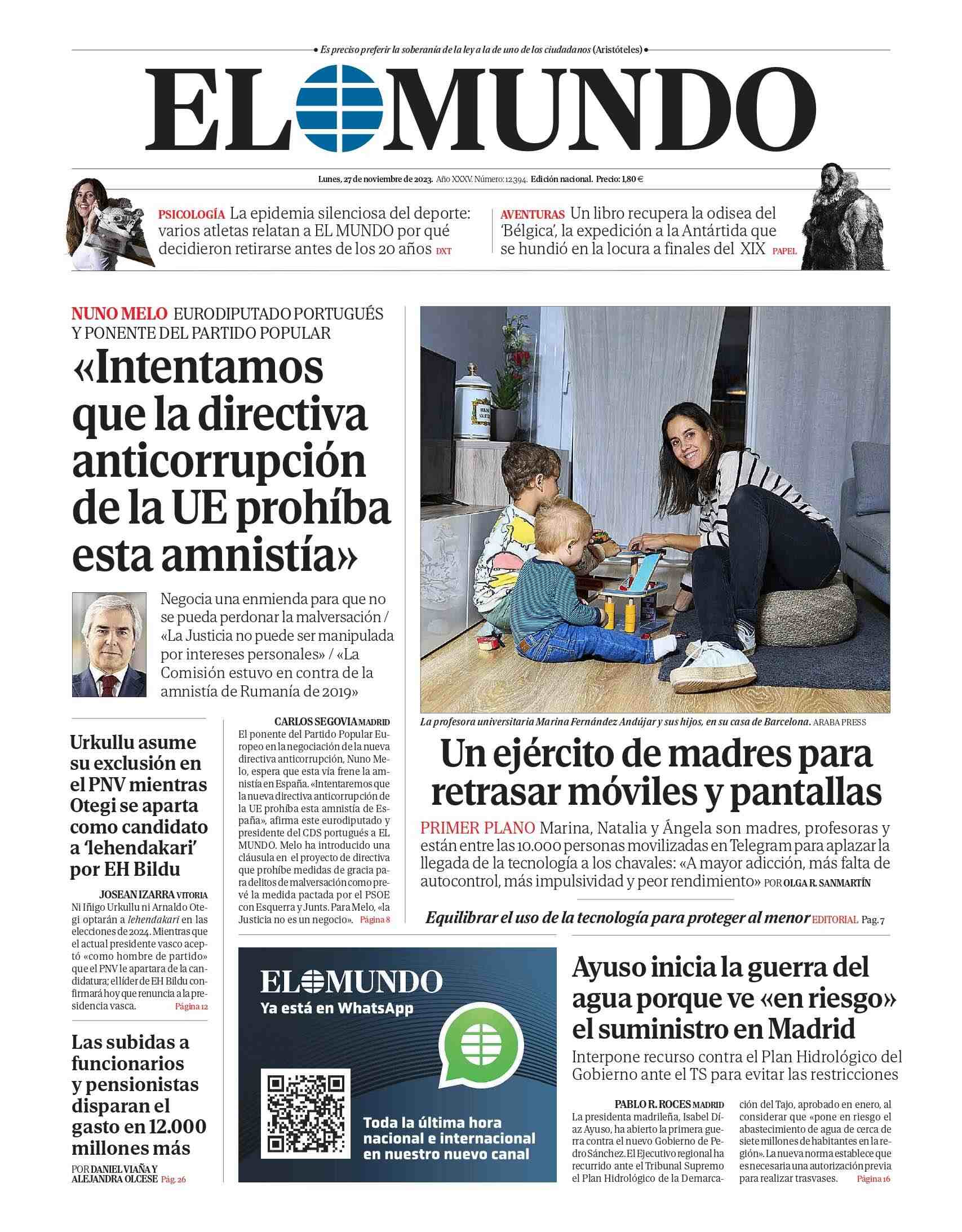 El Mundo El Mundo