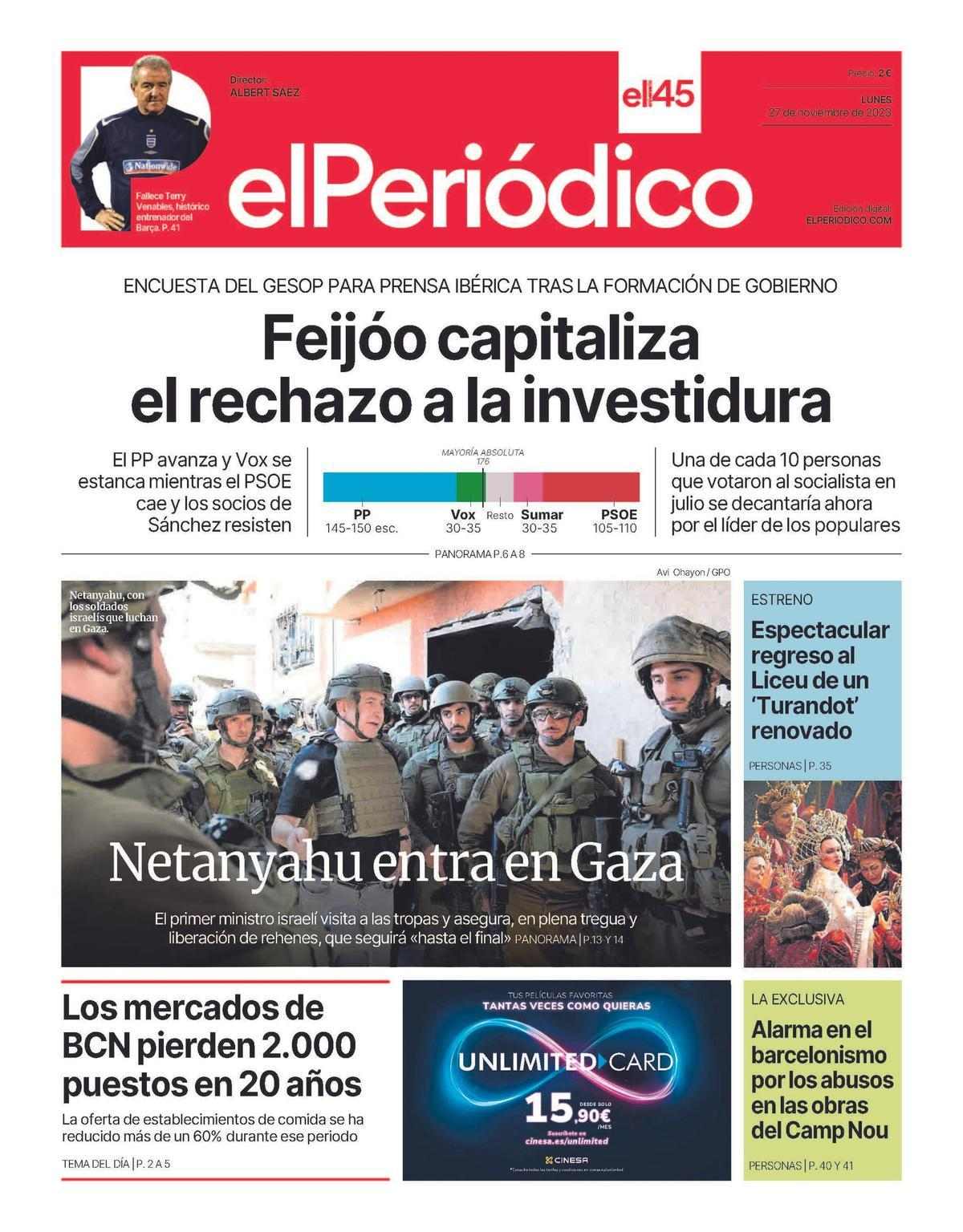 El Periódico El Periódico