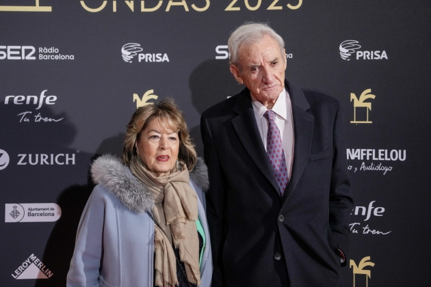 Luis del Olmo Ondas 2023, GTRES Luis del Olmo Ondas 2023, GTRES