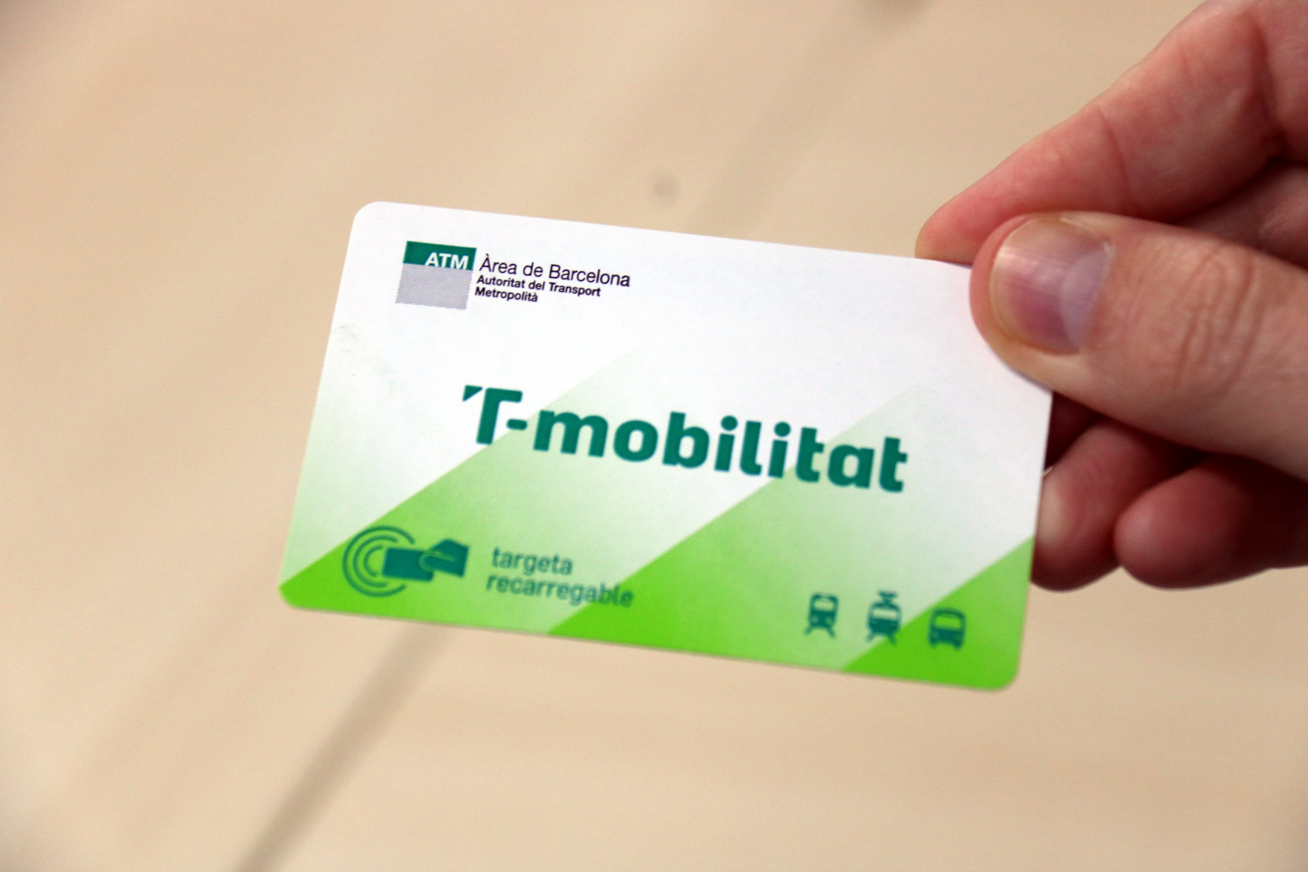 Barcelona's T-Mobilitat transport pass: five key questions answered