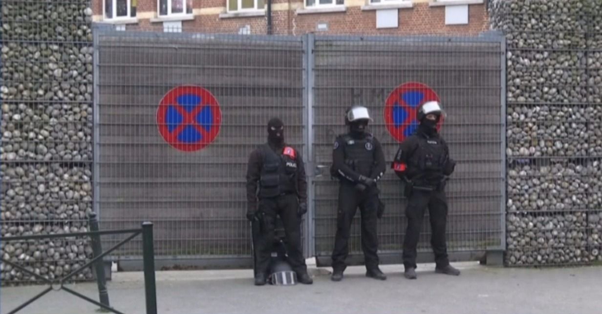 Operació policial a Brussel·les contra el principal sospitós dels atemptats de París