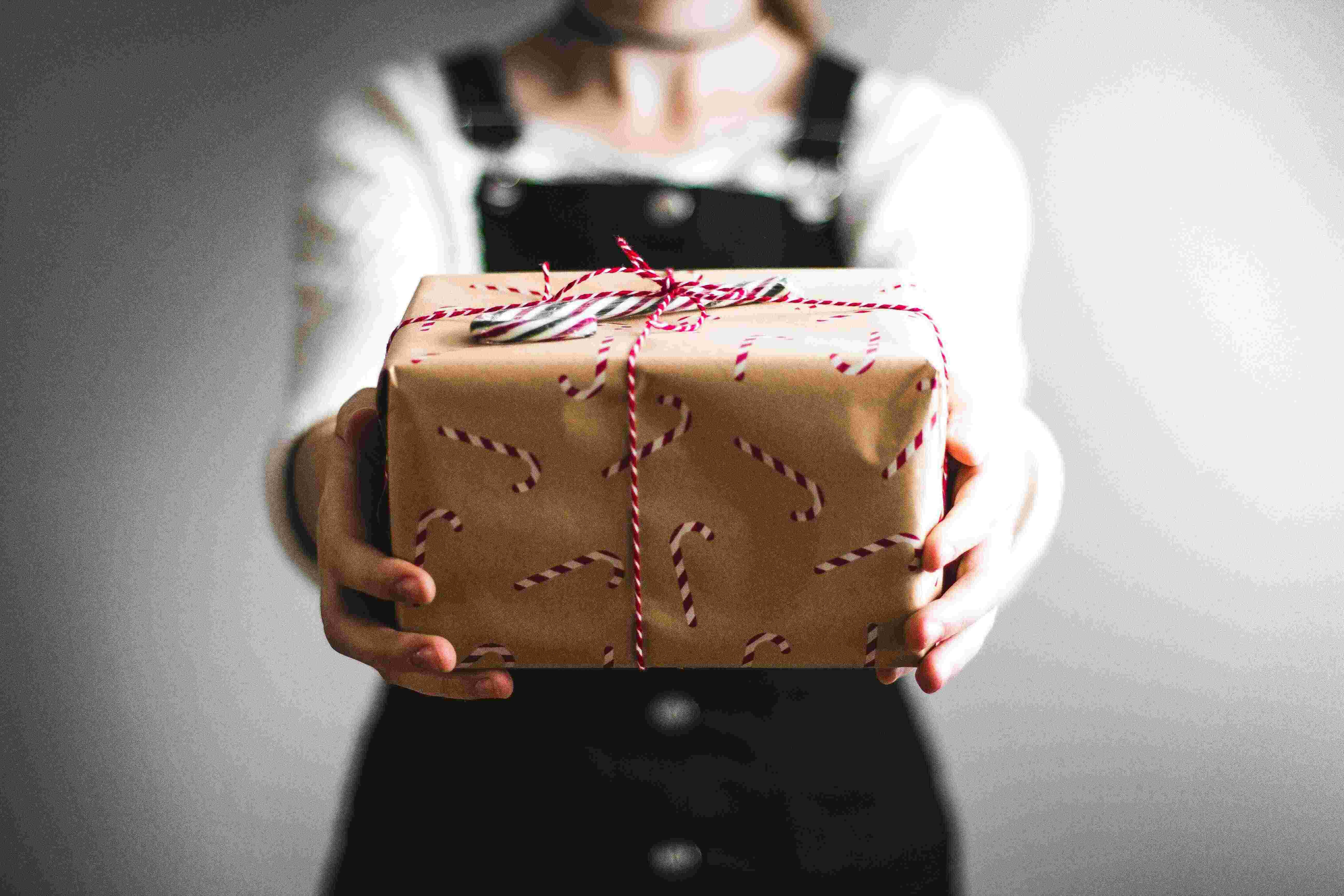 Com embolicar els regals de Nadal: 25 idees per fer-ho de manera original i diferent