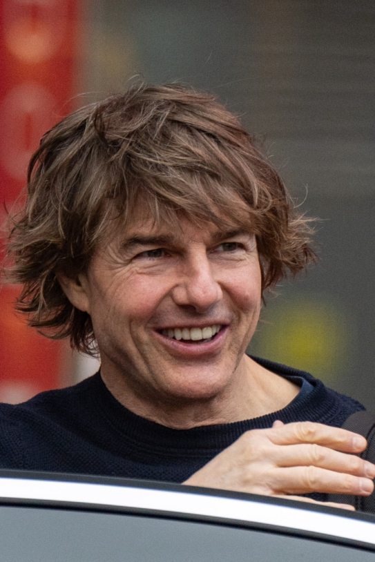 Tom Cruise 2023 Londres GTRES