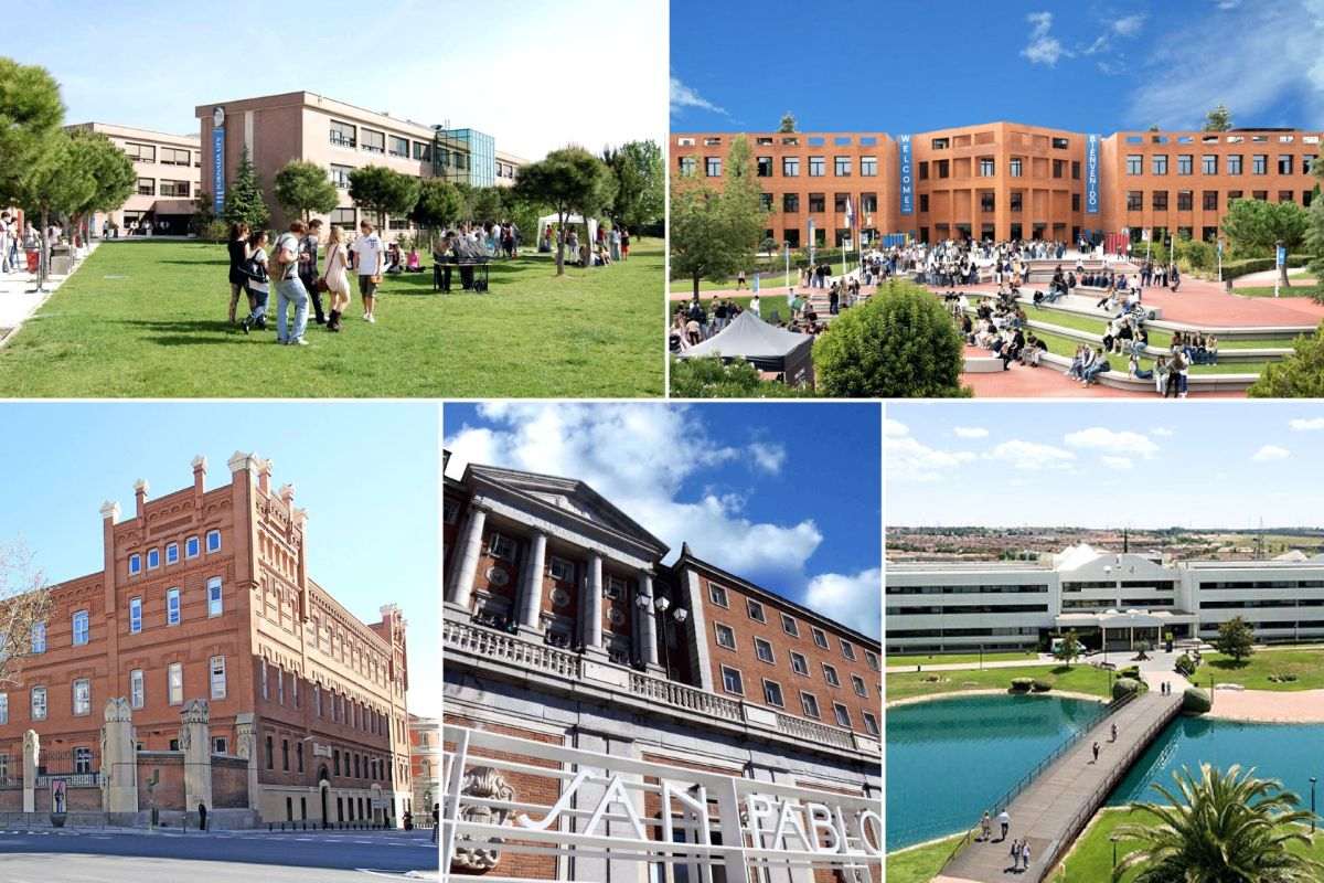 Madrid se posiciona como el principal polo de atracción de estudiantes universitarios internacionales