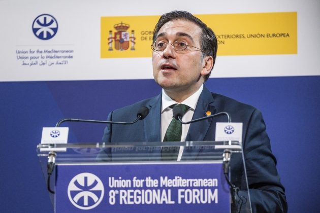 Foro Regional de la Unió pel Mediterrani albares / foto: Carlos Baglietto Foro Regional de la Unió pel Mediterrani albares / foto: Carlos Baglietto