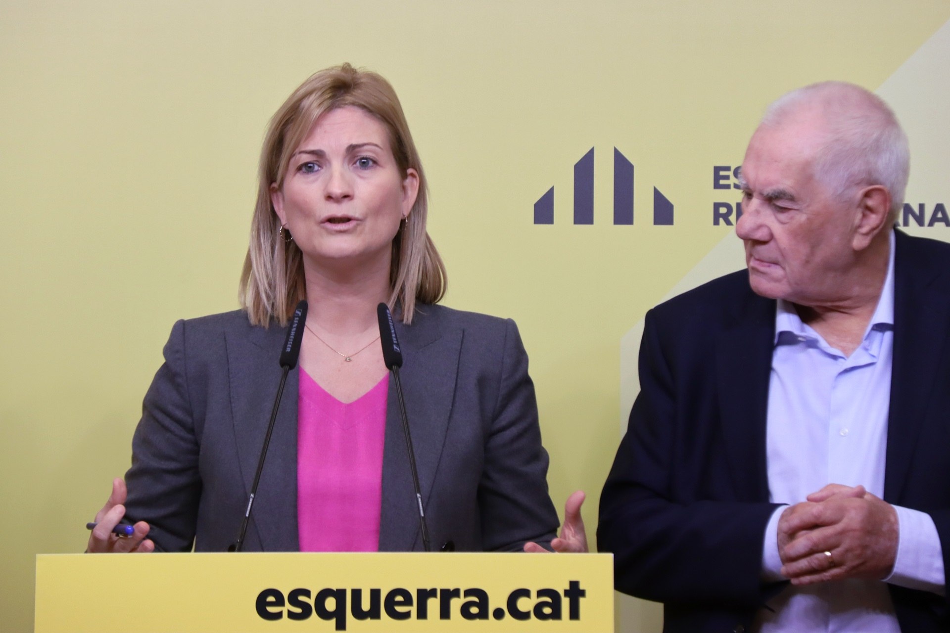 ERC allarga la mà a Junts per negociar amb el PSOE: "Qualsevol coordinació ens dona més possibilitats"