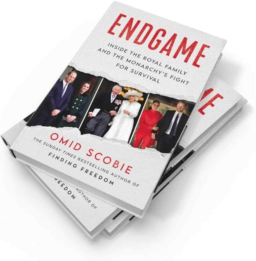 Endgame, el llibre Endgame, el llibre