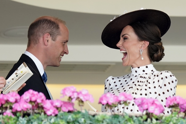 William Kate Risa GTRES William Kate Risa GTRES
