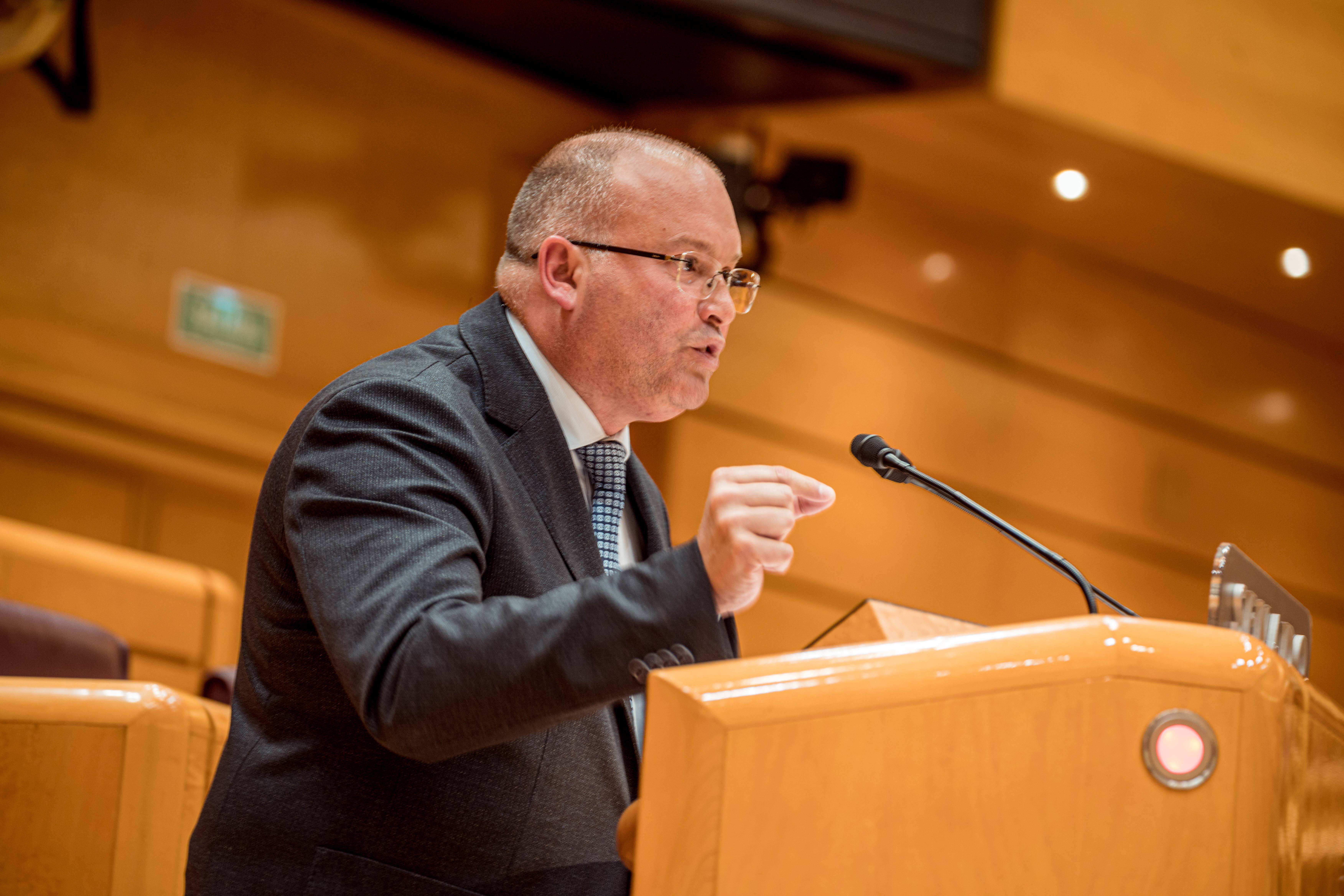 Feijóo escull Miguel Tellado com a portaveu del PP al Congrés en substitució de Gamarra