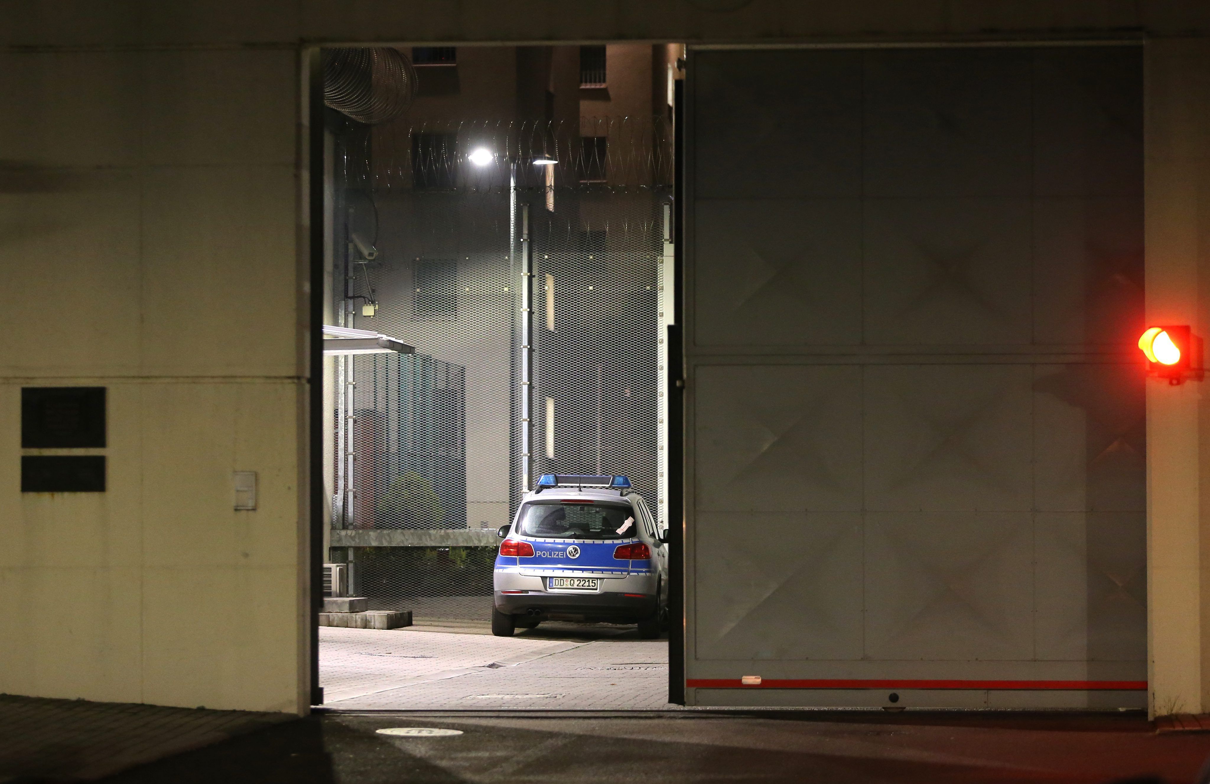 Se suïcida el presumpte terrorista islamista detingut a Alemanya