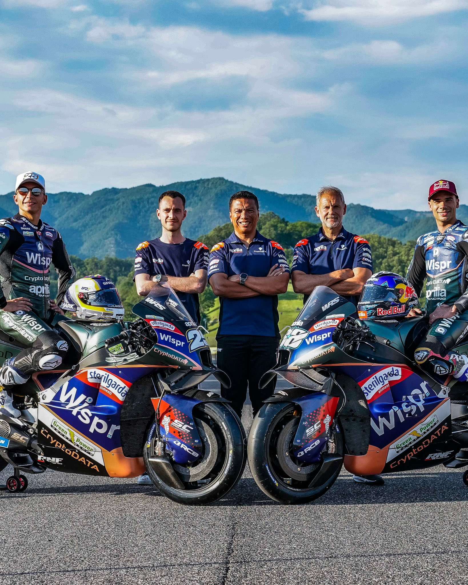 Així queda la graella de MotoGP 2024 després del fitxatge de Marc Márquez per Gresini