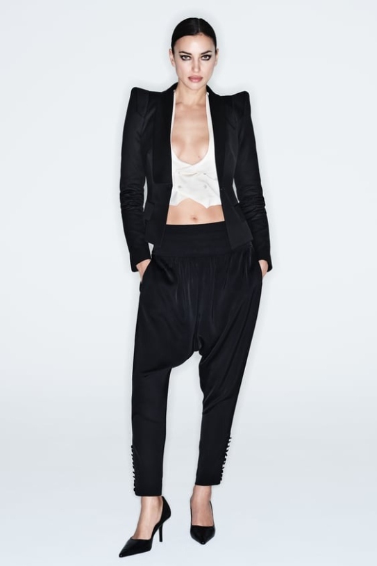 Pantalons de Zara Pantalons de Zara