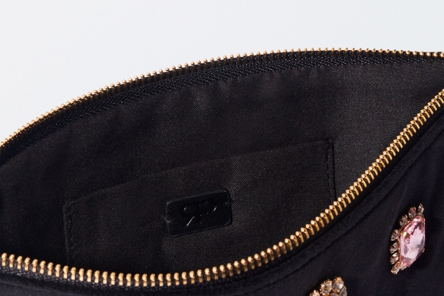 Borsa multiusos amb vidres|cristalls