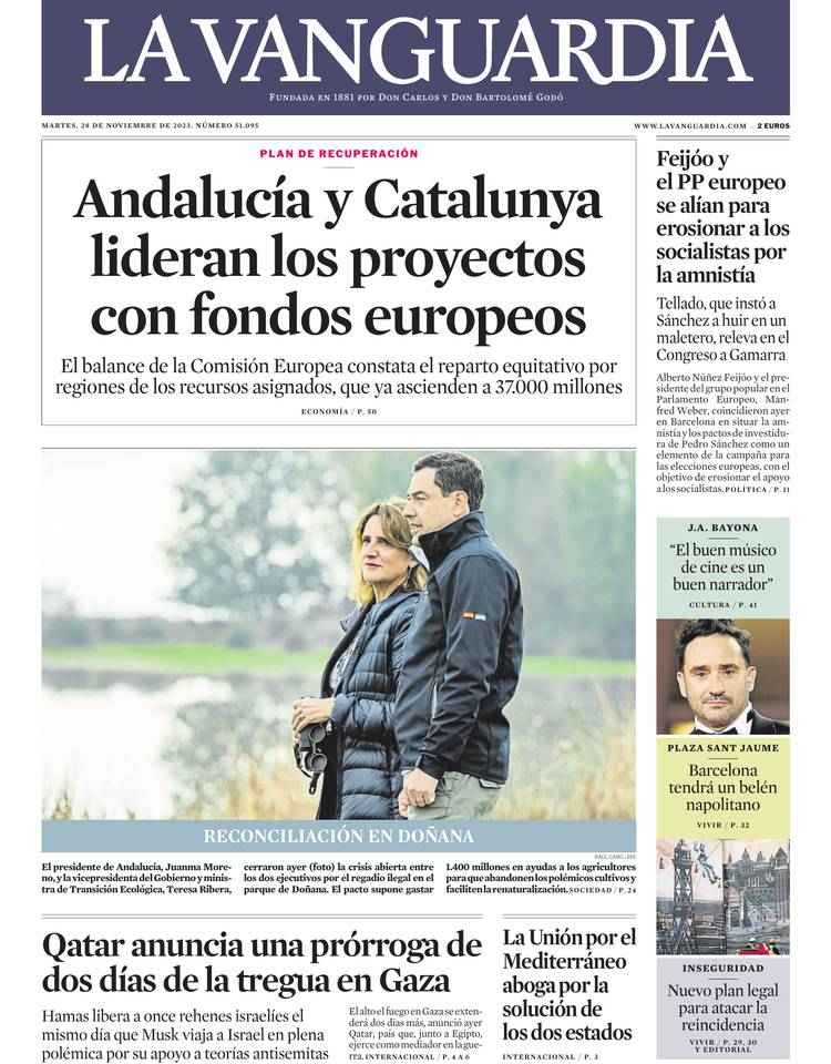 La Vanguardia