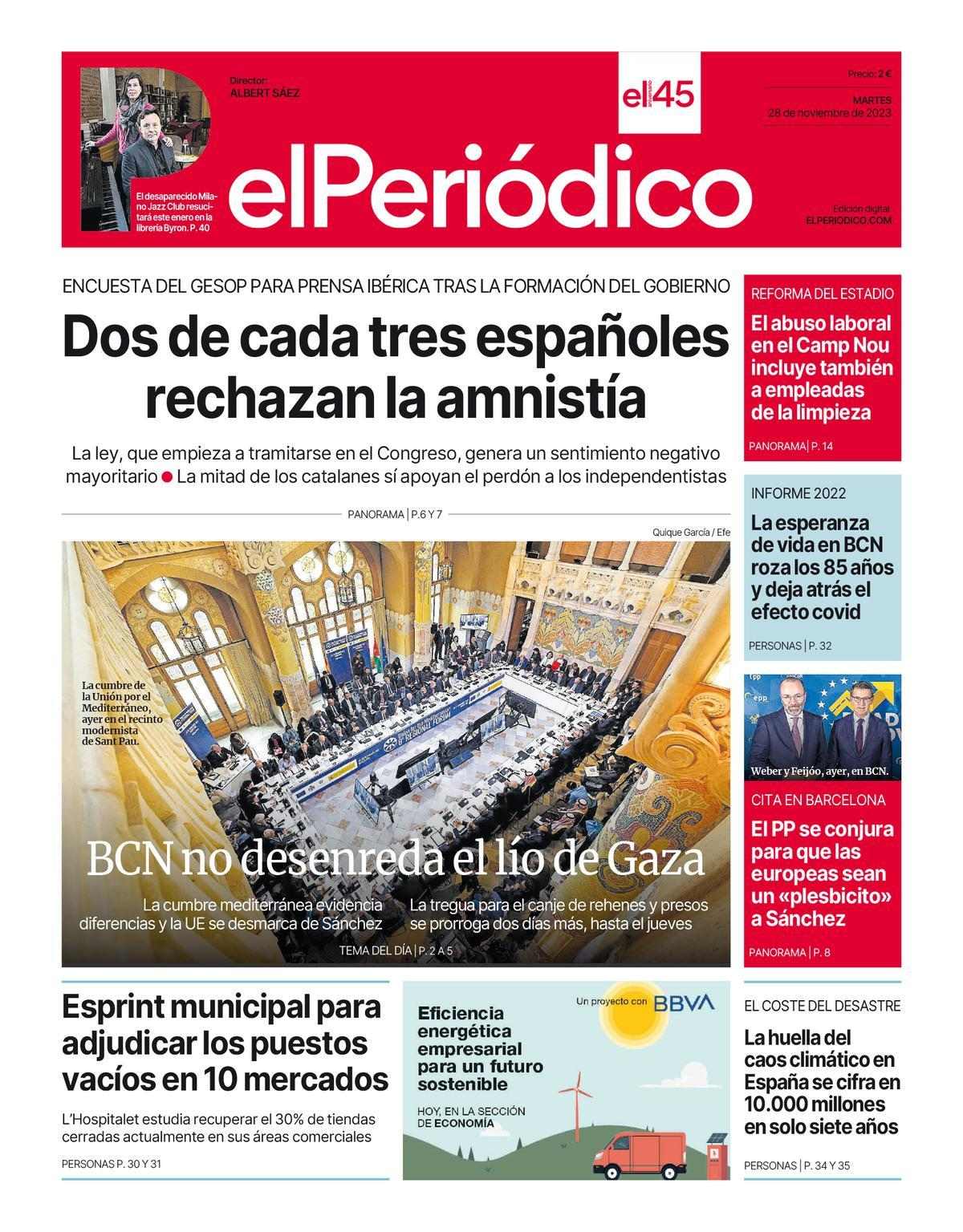 El Periódico El Periódico
