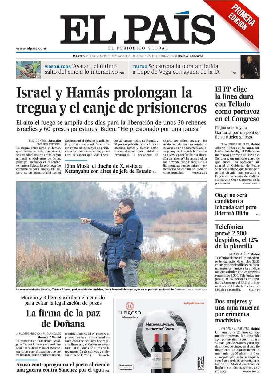 El País El País