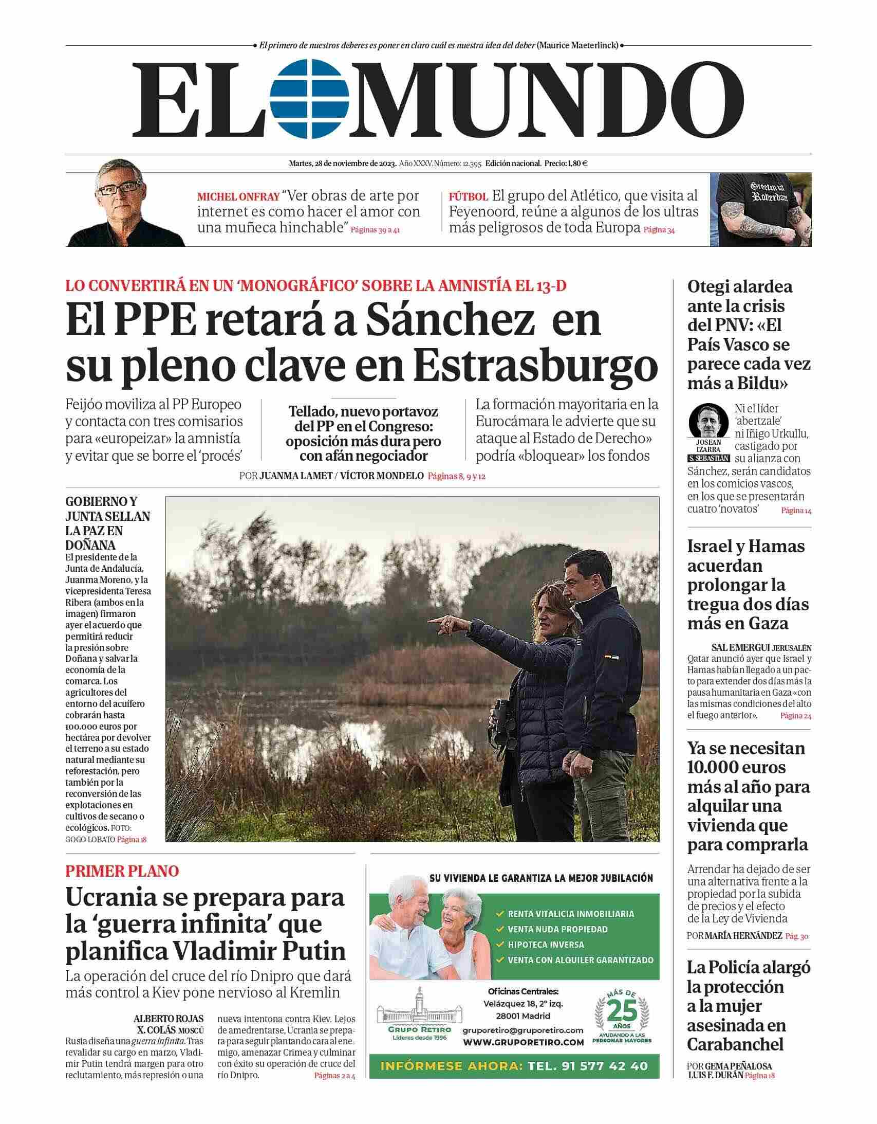 El Mundo El Mundo