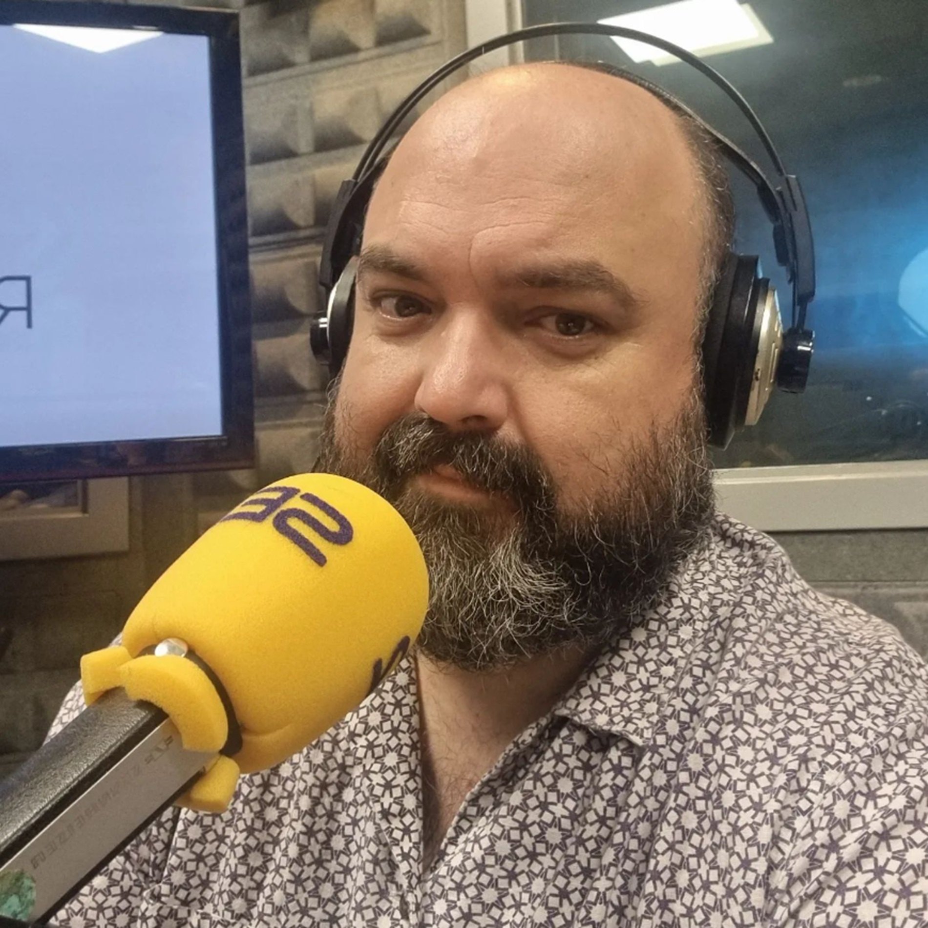 Mor l'escriptor i professor Miguel López, conegut com 'El Hematocrítico', als 47 anys